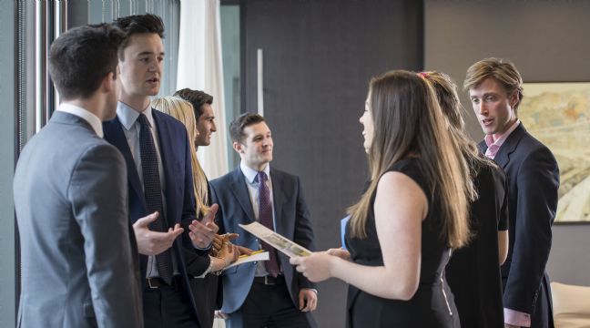 Why Savills Why Savills